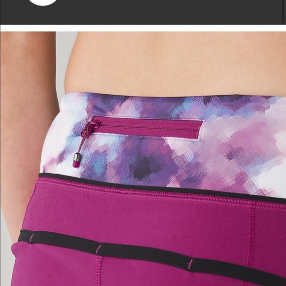 Lululemon speed short - Picture 3 of 8